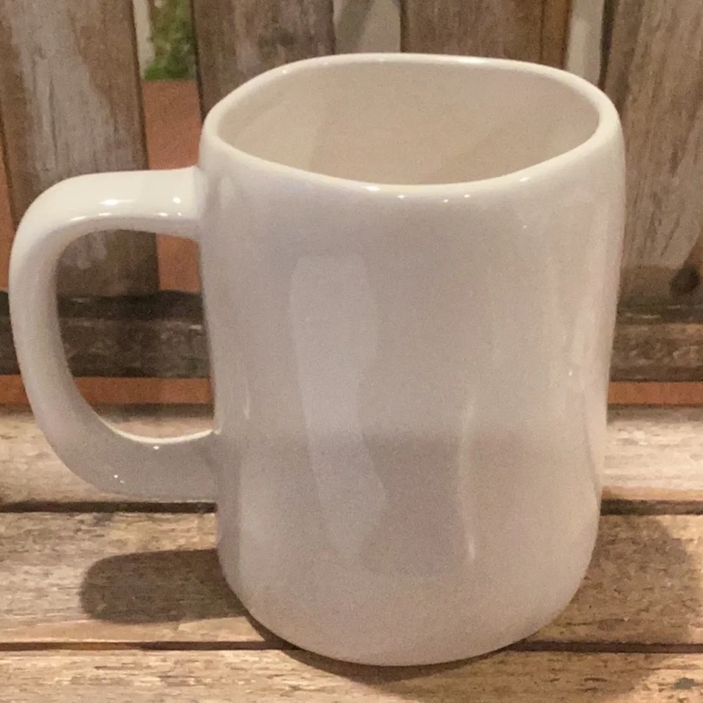 Rae Dunn I LOVE EWE mug